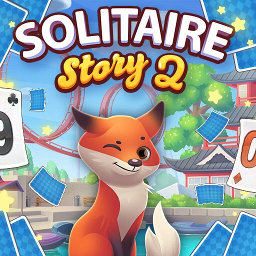 game Solitaire Story Tripeaks 2