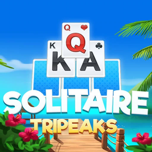 game Solitaire Story TriPeaks