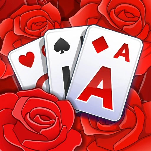 game Solitaire TriPeaks Garden