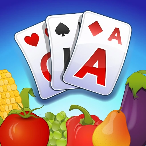 game Solitaire TriPeaks Harvest