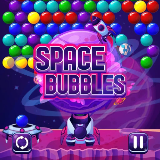 game Space Bubbles