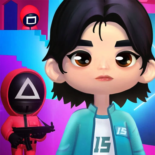 game Squid Runner