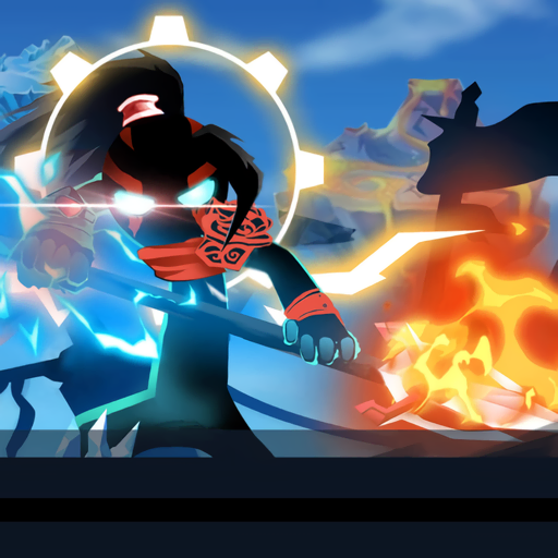 game Stickman Hero Fight