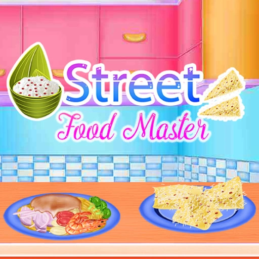 game Street Food Master