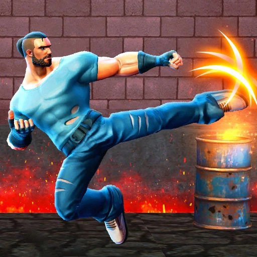 game Street Mayhem - Beat Em Up