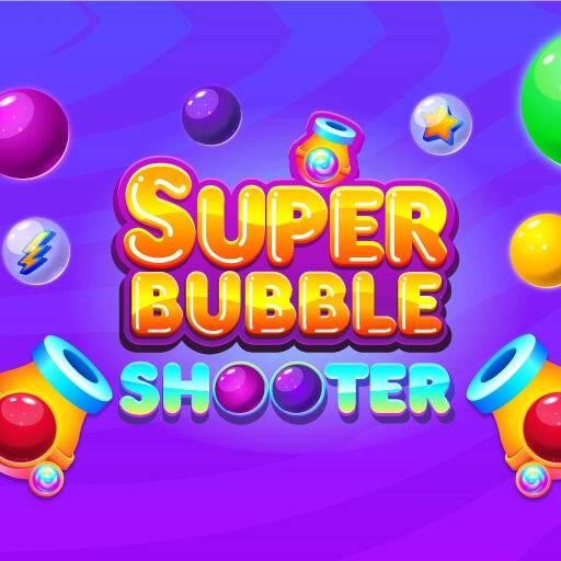 game Super Bubble Shooter