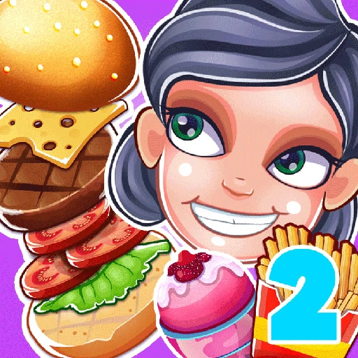 game Super Burger 2