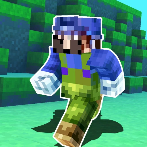 game Super Craft Bros Runner