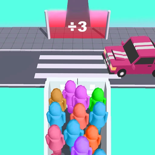 game Super Race 3D