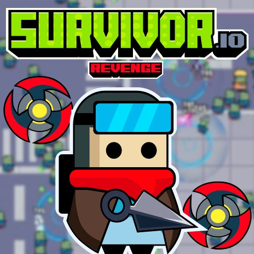 game Survivor.io Revenge