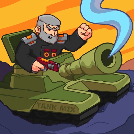 game Tank MIX