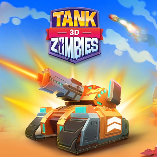 game Tank Zombies 3D