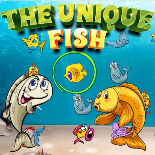 Swipe Fish The Unique Fish - Swipe and Play Instantly on MeanDuck