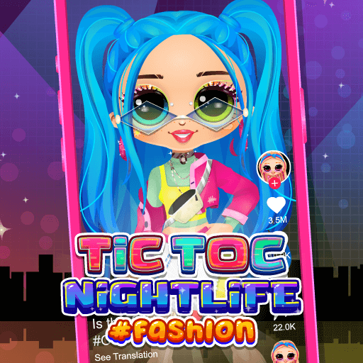 game Tictoc Nightlife Fashion