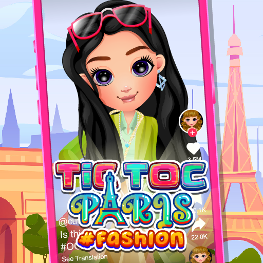 game Tictoc Paris Fashion