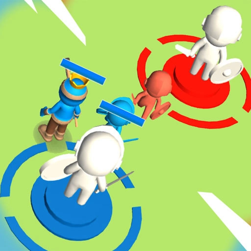 game Tower Attack War 3D