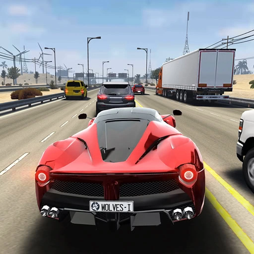 game Traffic Tour