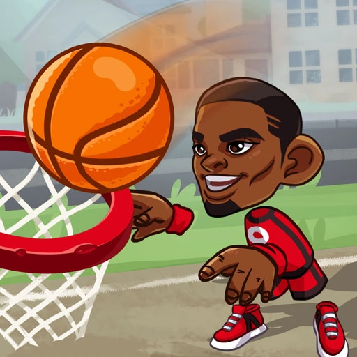 game Trick Hoops