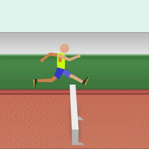 game TRZ Athletic Games