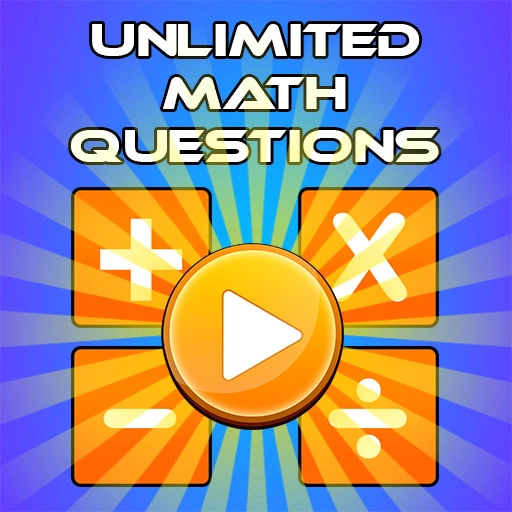 game Unlimited Math Questions