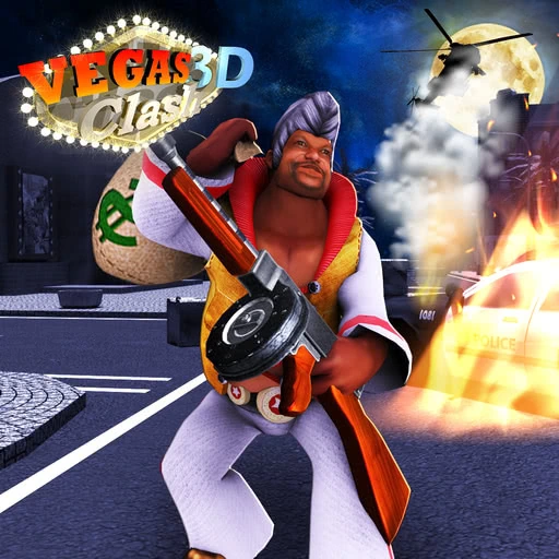 game Vegas Clash 3D