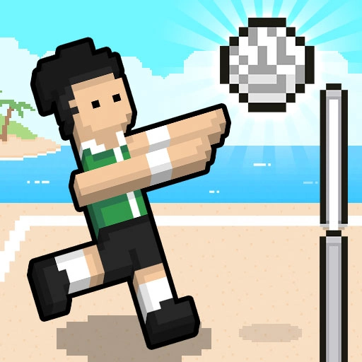 game Volley Random