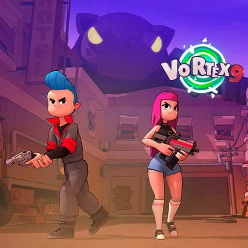 game Vortex 9