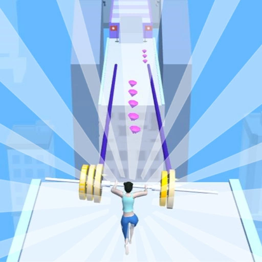 game Weightlifting beauty
