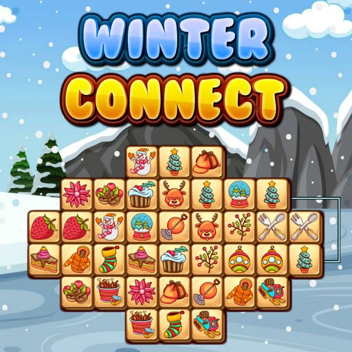 game Winter Connect