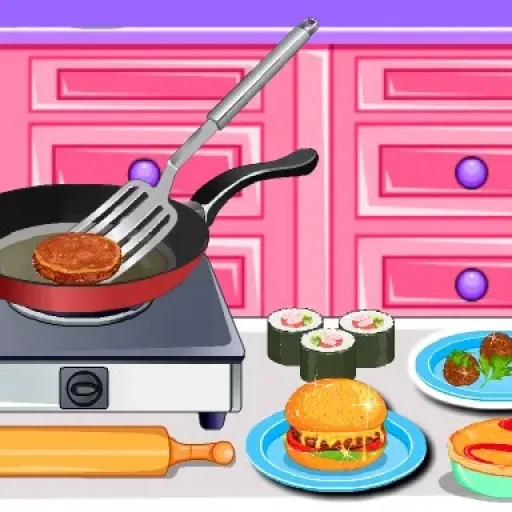 game World Best Cooking Recipes