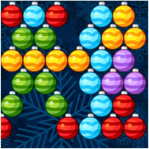 game Xmas Bubble Shooter
