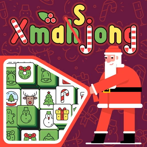 game Xmasjong