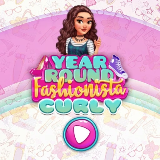 game Year Round Fashionista Curly