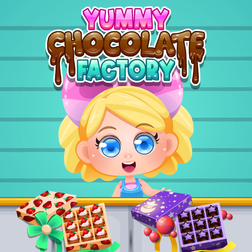 game Yummy Chocolate Factory