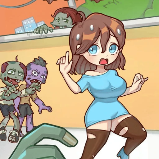 game Zombie City Master